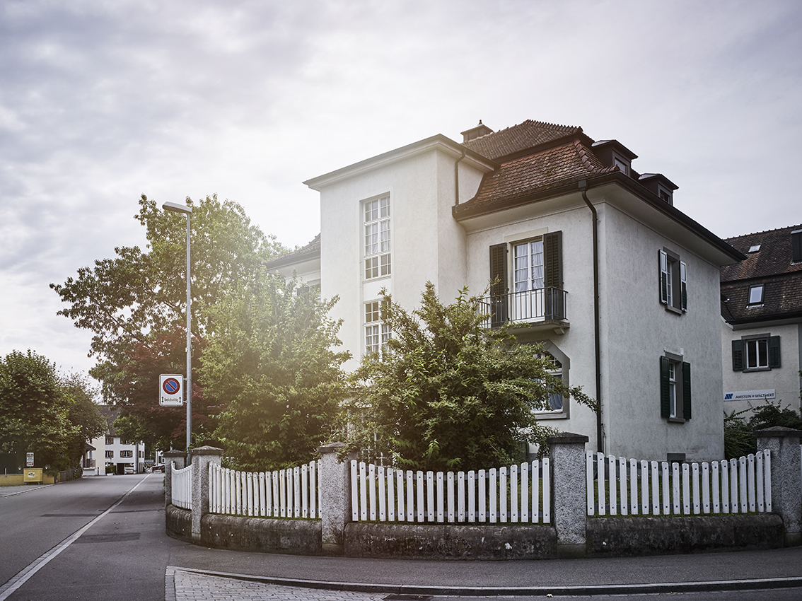 Villa Victoria by Dubach AG